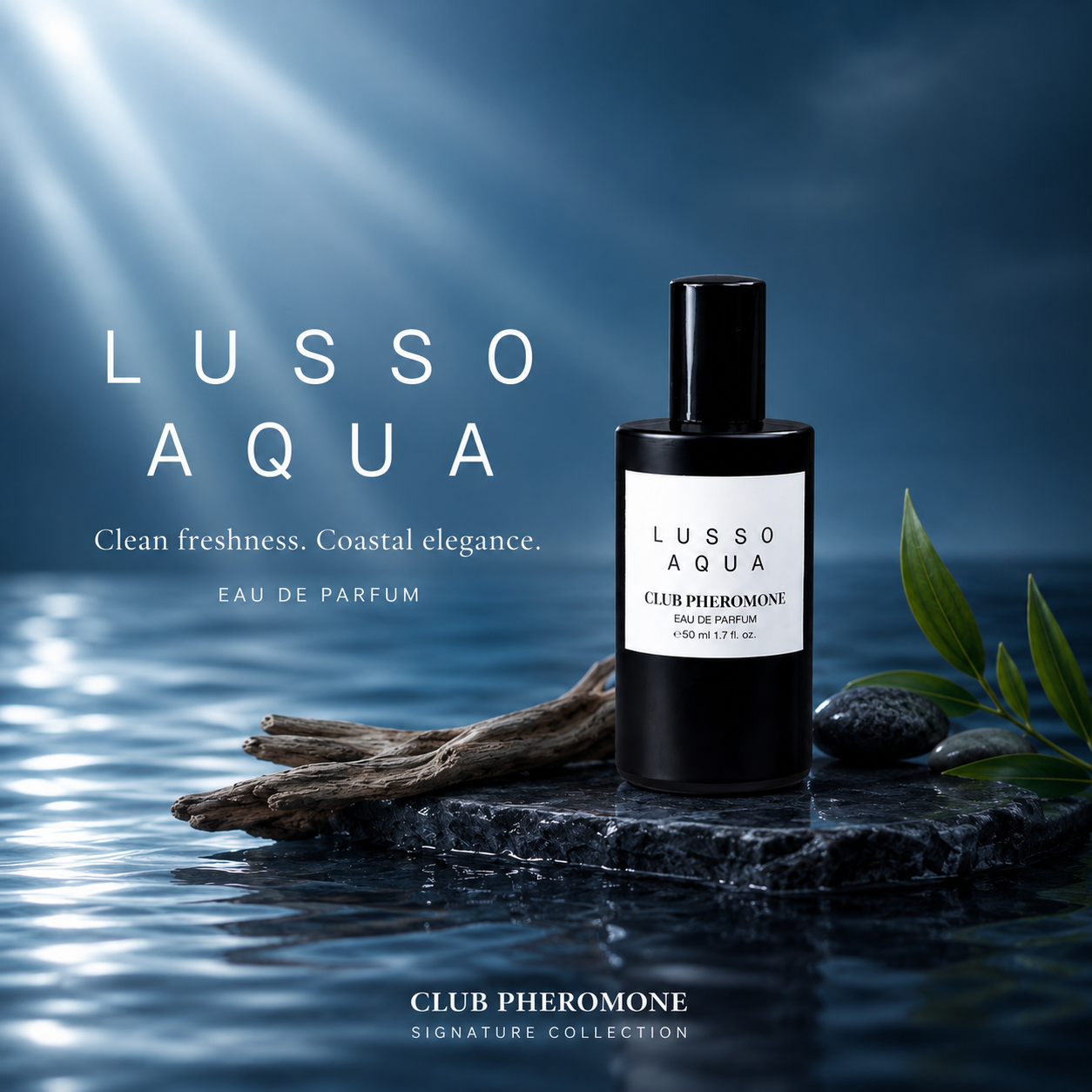 LUSSO AQUA