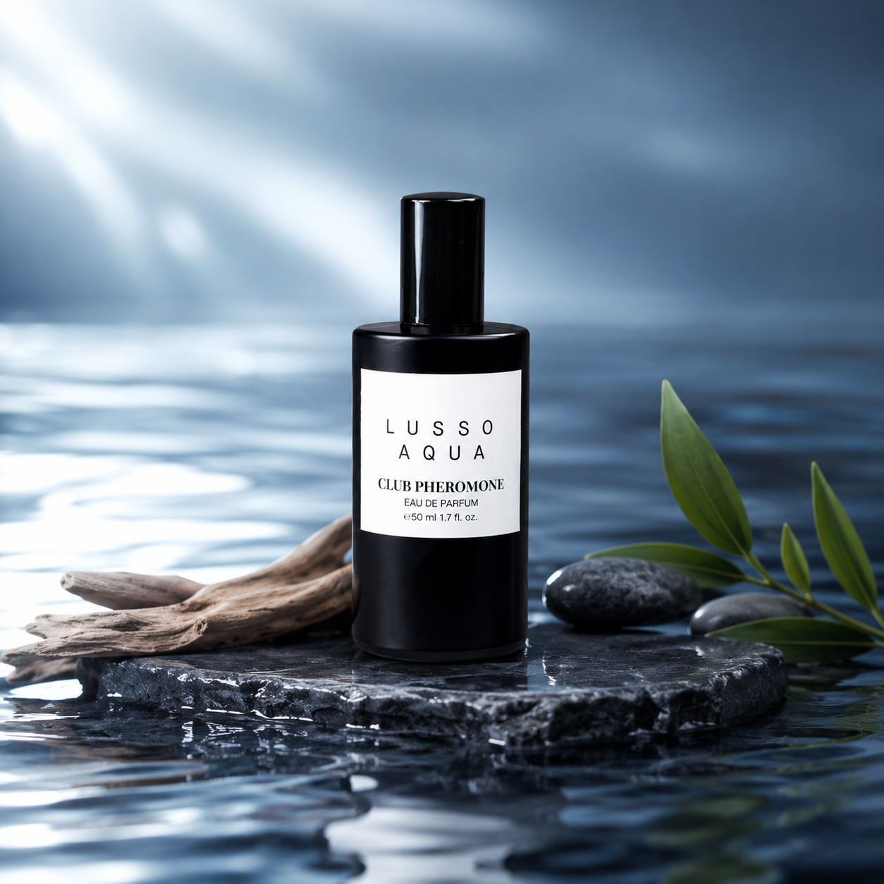 LUSSO AQUA