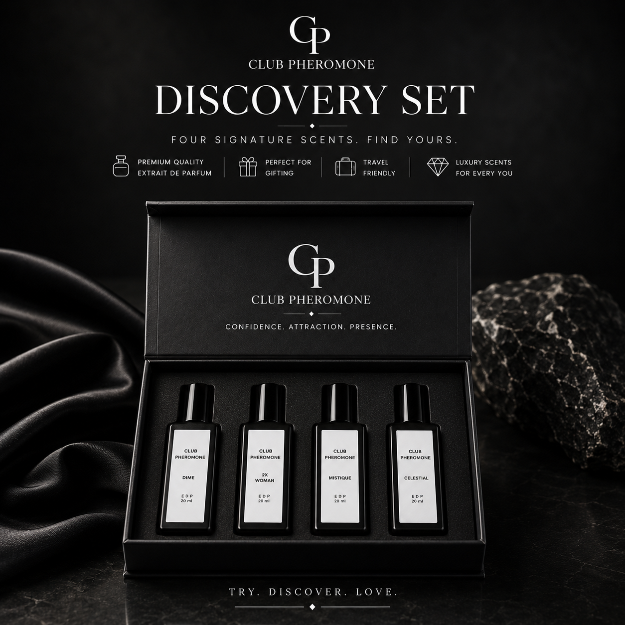 DISCOVERY SET #2