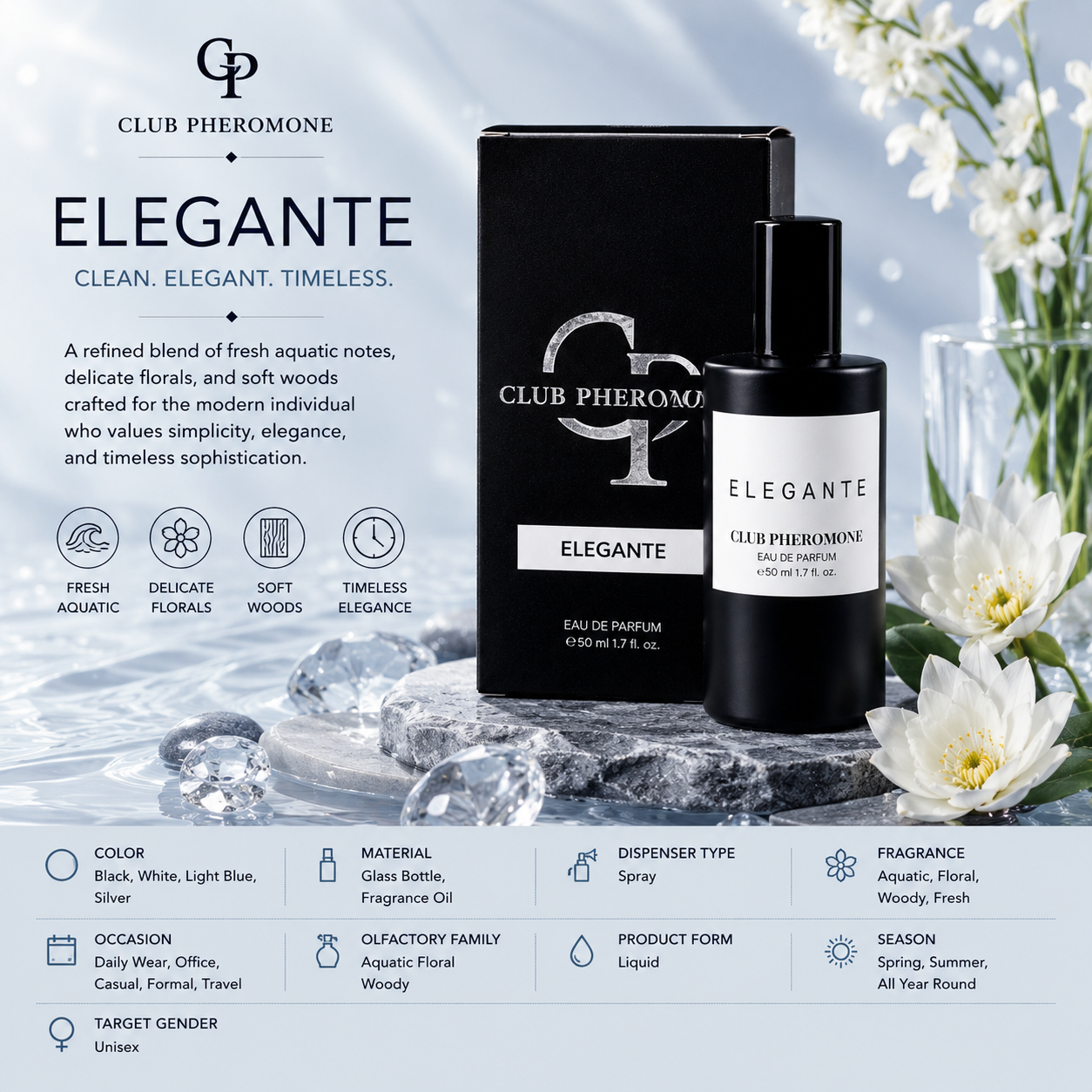 ELEGANTE
