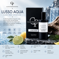LUSSO AQUA