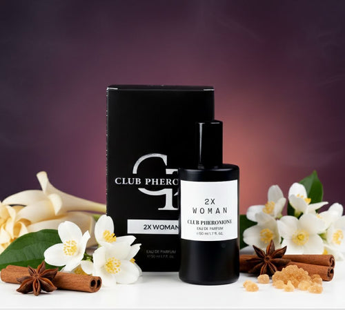 2X WOMAN - Club Pheromone