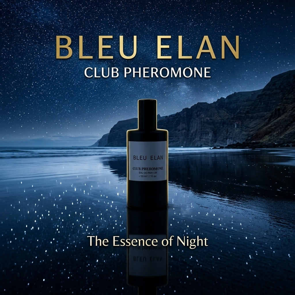 BLEU ELAN