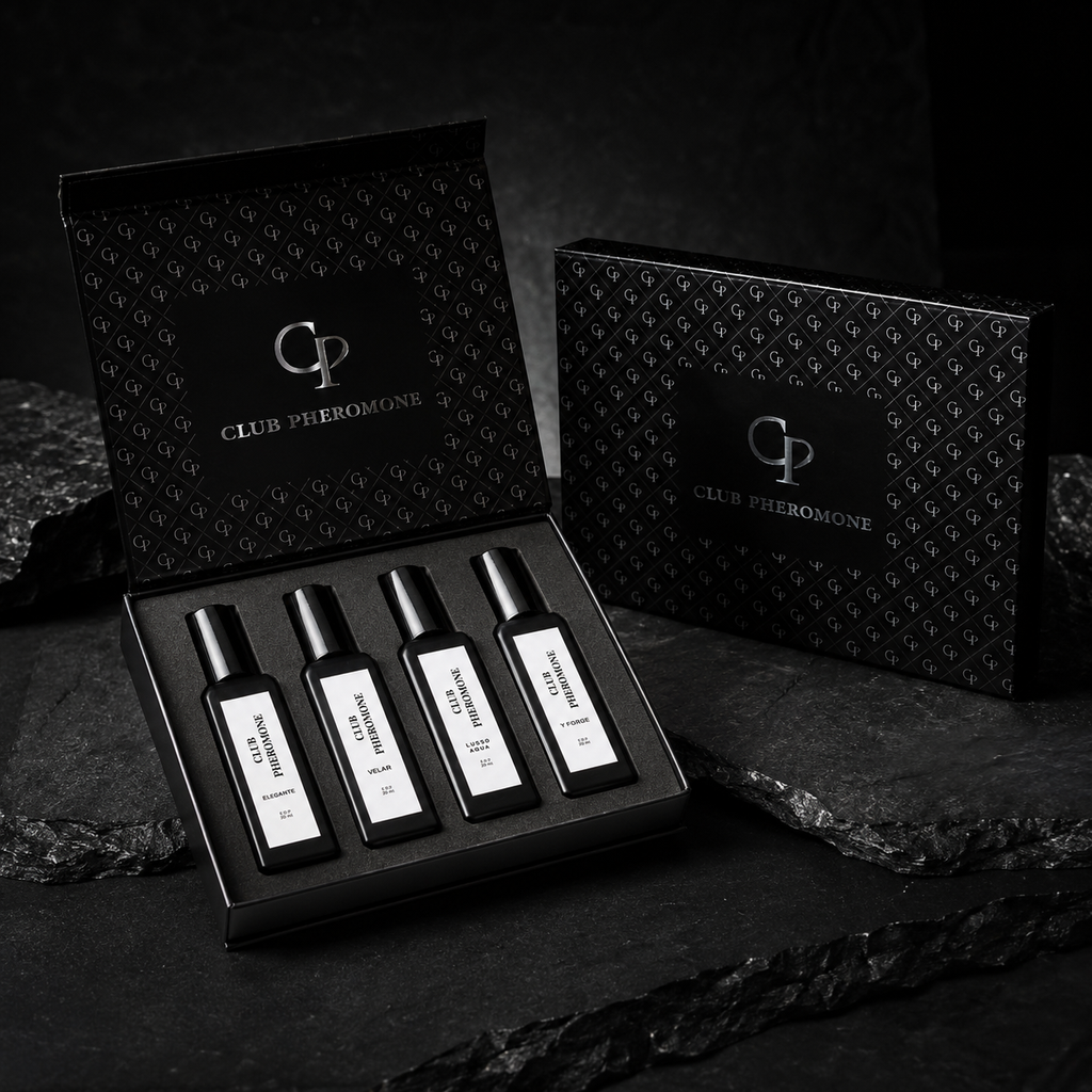 DISCOVERY SET - Men